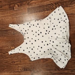 Express Peplum Tank Top